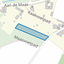 Perceel GLE02-B-1668