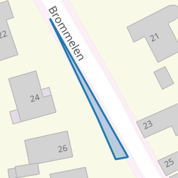 Perceel GLE02-B-2119