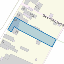 Perceel GLE02-B-2485