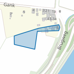 Perceel GLE02-B-2736