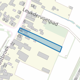 Perceel GLE02-B-2829