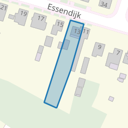 Perceel GLE02-B-2918