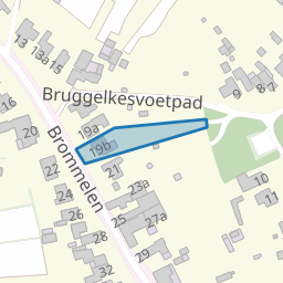 Perceel GLE02-B-3441