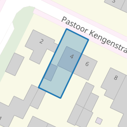 Perceel GLE02-B-3488