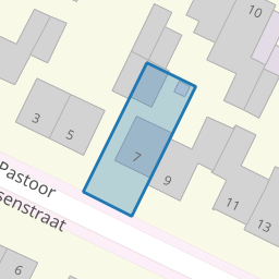 Perceel GLE02-B-3496