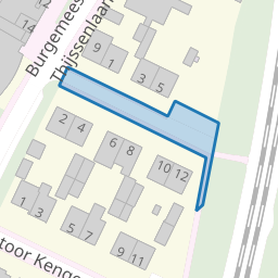 Perceel GLE02-B-3667