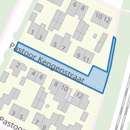 Perceel GLE02-B-3670