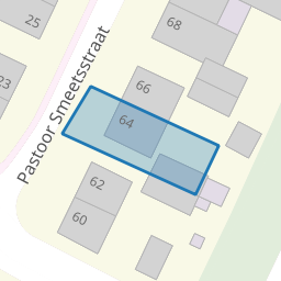 Perceel GLE02-B-3732