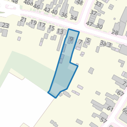 Perceel GLE02-B-3900