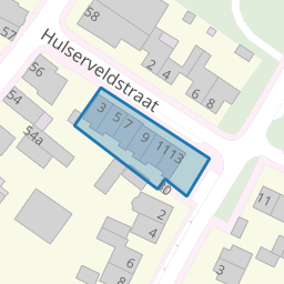 Perceel GLE02-B-3951