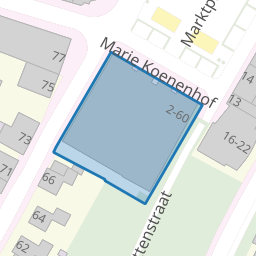 Perceel GLE02-B-4197