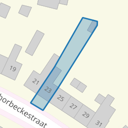 Perceel GLN00-A-10144