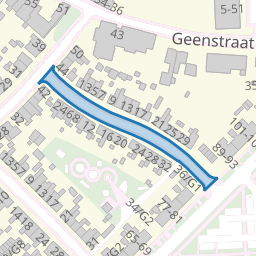 Perceel GLN00-A-10253