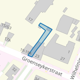 Perceel GLN00-A-10354