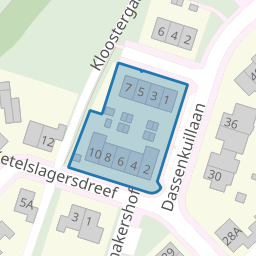 Perceel GLN00-A-10660