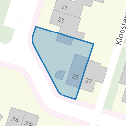 Perceel GLN00-A-10709