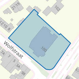 Perceel GLN00-A-10764