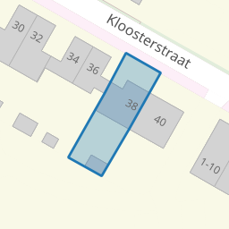 Perceel GLN00-A-10881