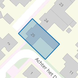 Perceel GLN00-A-10982