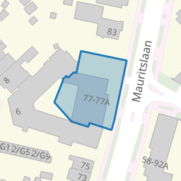 Perceel GLN00-A-11511