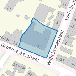 Perceel GLN00-A-11822