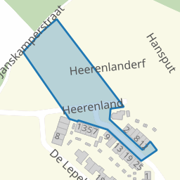 Perceel GLN00-A-11855