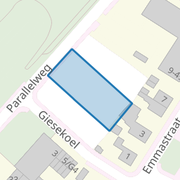 Perceel GLN00-A-7589