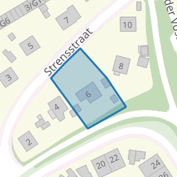 Perceel GLN00-A-8707