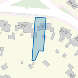 Perceel GLN00-A-9707