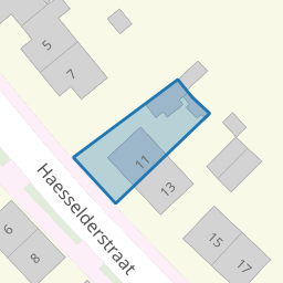 Perceel GLN00-B-5827