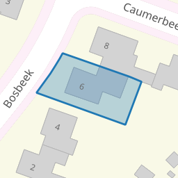 Perceel GLN00-B-6550