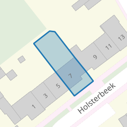 Perceel GLN00-B-6681