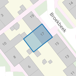 Perceel GLN00-B-6818