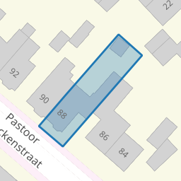 Perceel GLN00-B-7080