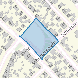 Perceel GLN00-B-7117