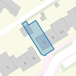 Perceel GLN00-B-7122