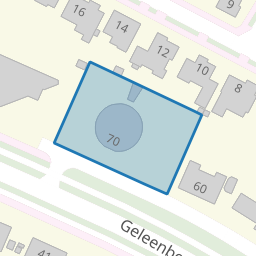 Perceel GLN00-B-7303