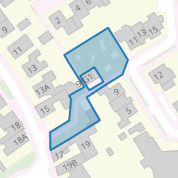 Perceel GLN00-B-7462