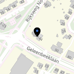 Appartement GLN00 B 7542 11