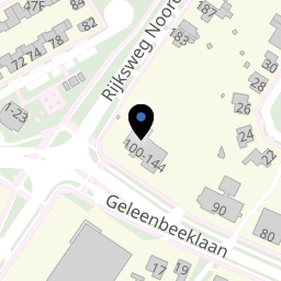 Appartement GLN00 B 7542 27