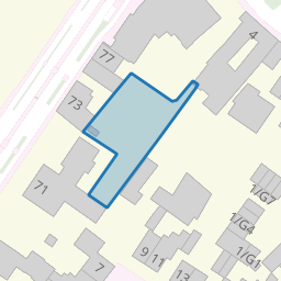 Perceel GLN00-B-7598