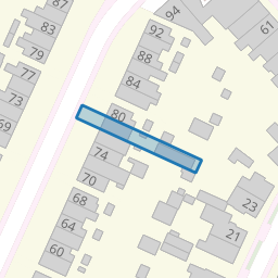 Perceel GLN00-B-7662