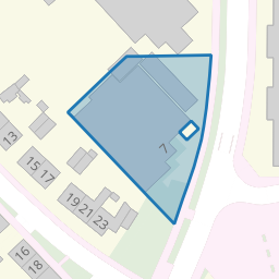 Perceel GLN00-B-7700