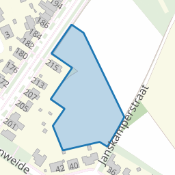 Perceel GLN00-B-7745