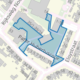 Perceel GLN00-B-7814