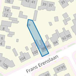 Perceel GLN00-C-3364