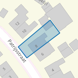 Perceel GLN00-C-3396