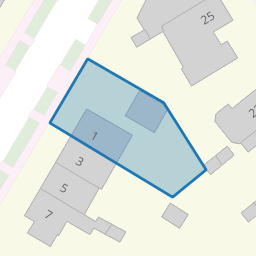 Perceel GLN00-C-3481