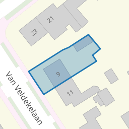 Perceel GLN00-C-3532