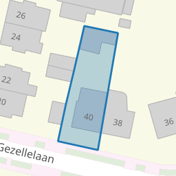 Perceel GLN00-C-3592